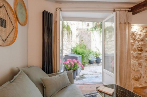 Boutik Boheme Le jardin Montmartre